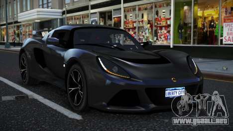 Lotus Exige Fiare para GTA 4