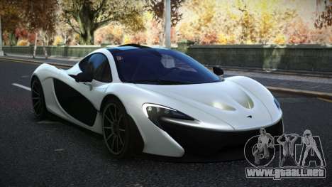 McLaren P1 Hibfexa para GTA 4