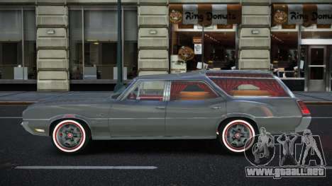 Oldsmobile Vista Cruiser Pettuzi para GTA 4