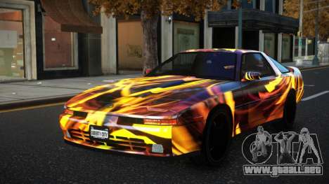 Toyota Supra Adlos S13 para GTA 4