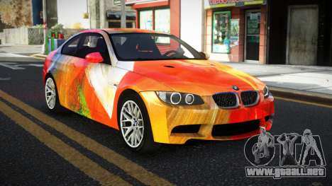 BMW M3 E92 Niele S10 para GTA 4
