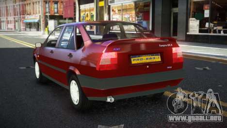 Fiat Tempra Uqoq para GTA 4