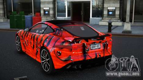 Jaguar F-Type Saen S1 para GTA 4