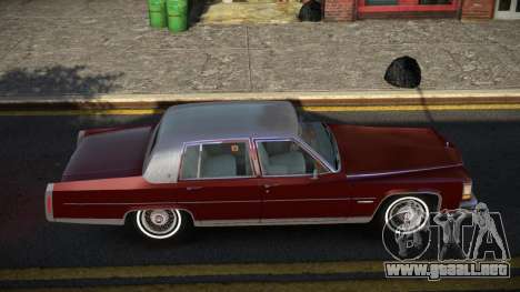 Cadillac Fleetwood Puykobapi para GTA 4