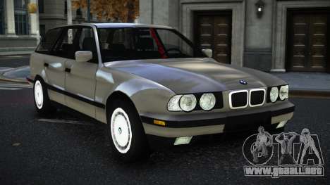 BMW M5 E34 Qosal para GTA 4