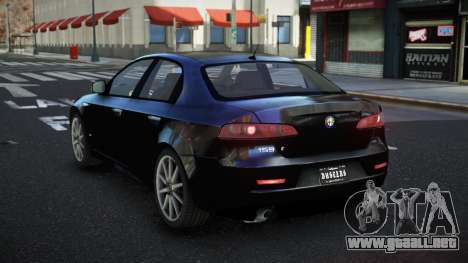 Alfa Romeo 159 Vaate para GTA 4