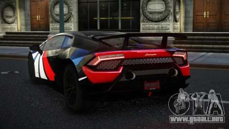 Lamborghini Huracan Jovinan S13 para GTA 4