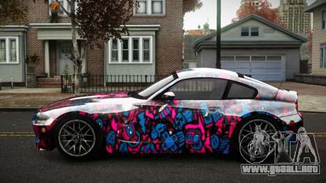 BMW Z4 Exalie S11 para GTA 4