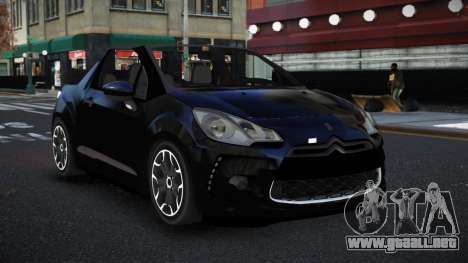 Citroen DS3 Vedebup para GTA 4