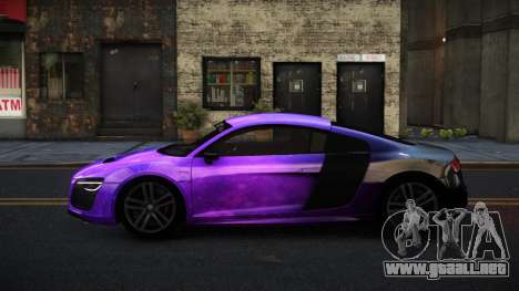 Audi R8 Sonth S9 para GTA 4