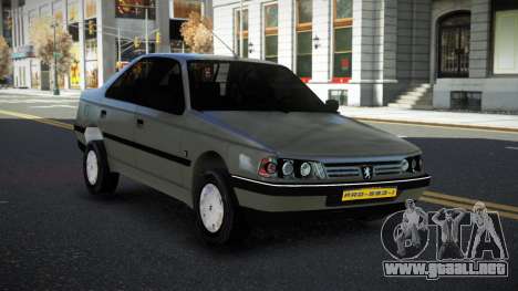 Peugeot 405 Mihe para GTA 4