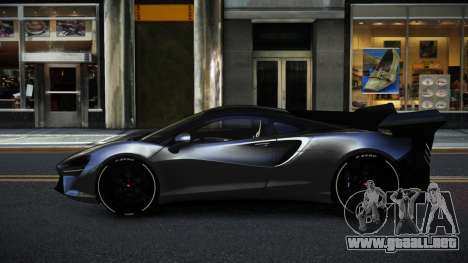 McLaren Artura Nezoferi para GTA 4