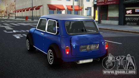 Mini Cooper Cuiza para GTA 4
