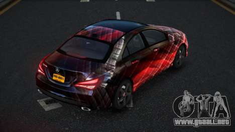 Mercedes-Benz CLA AMG Kayah S9 para GTA 4