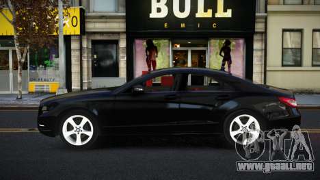 Mercedes-Benz CLS 350 Jolivot para GTA 4