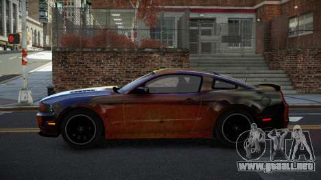 Ford Mustang Lansa S11 para GTA 4