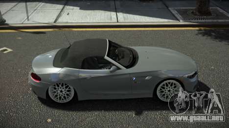 BMW Z4 Jowvok para GTA 4