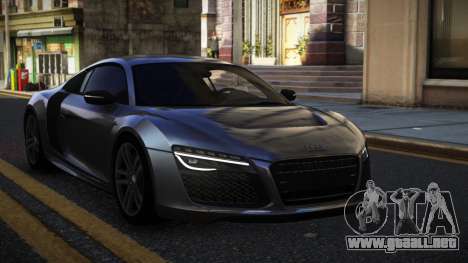 Audi R8 Sonth para GTA 4