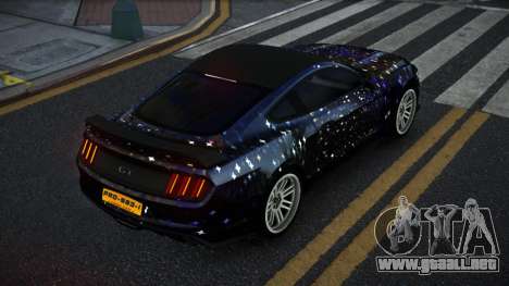 Ford Mustang Chahs S10 para GTA 4
