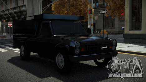 Nissan Zamyad Zavewujar para GTA 4