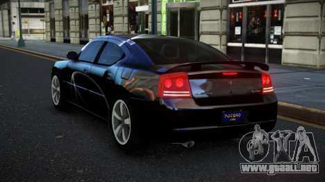 Dodge Charger SRT Elcoh S4 para GTA 4