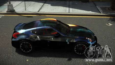 Nissan 370Z Tholoe S11 para GTA 4