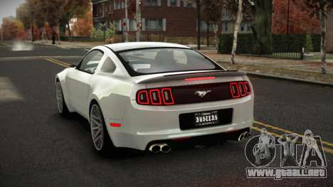 Ford Mustang Ocan para GTA 4