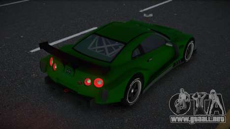 Nissan GT-R Tabwopem para GTA 4