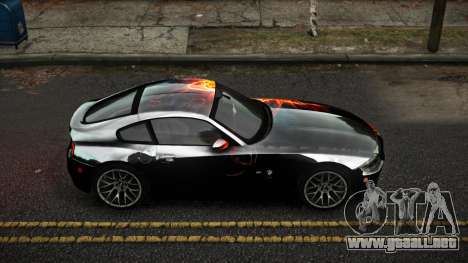 BMW Z4 Exalie S14 para GTA 4