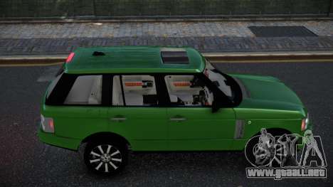 Land Rover Range Rover Supercharged Himeco para GTA 4