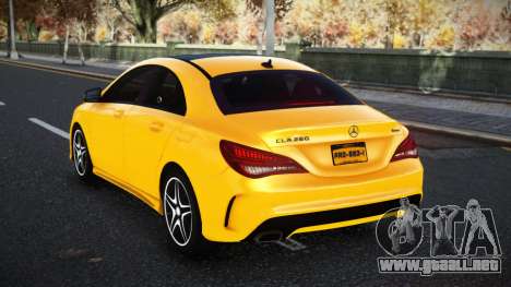 Mercedes-Benz CLA 260 Zagkes para GTA 4