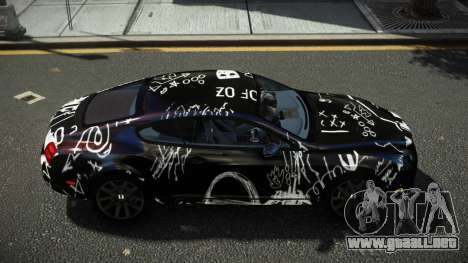 Bentley Continental Zalia S13 para GTA 4