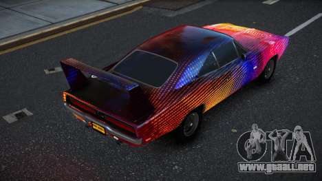 Dodge Charger D-Ashxis S3 para GTA 4
