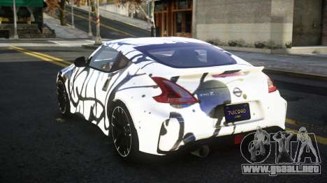 Nissan 370Z Rivinre S5 para GTA 4