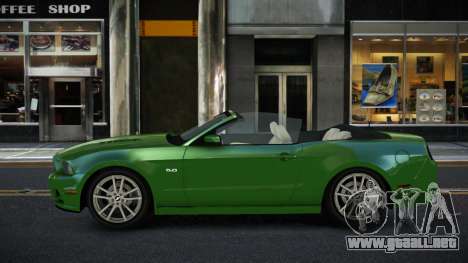 Ford Mustang Juquqotif para GTA 4