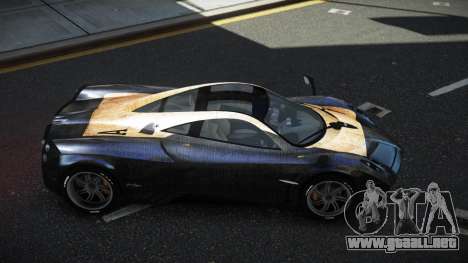 Pagani Huayra Daclake S12 para GTA 4