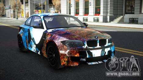 BMW 1M Nijos S8 para GTA 4