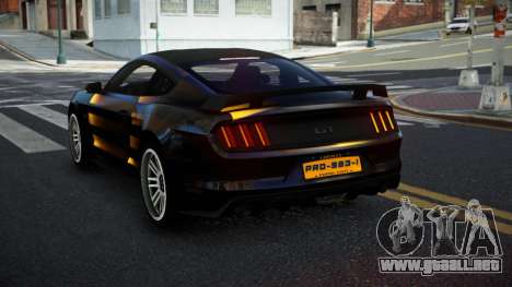 Ford Mustang Chahs S3 para GTA 4