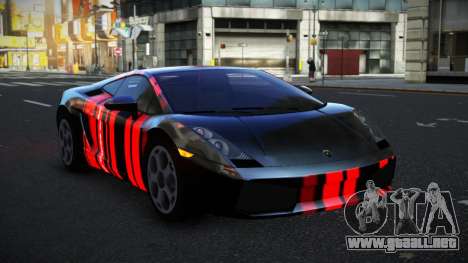 Lamborghini Gallardo Dialyn S7 para GTA 4