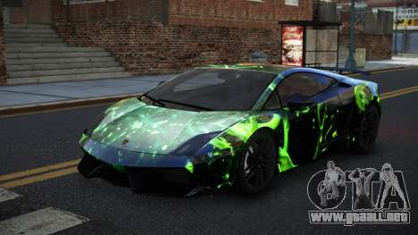 Lamborghini Gallardo Hayvin S1 para GTA 4