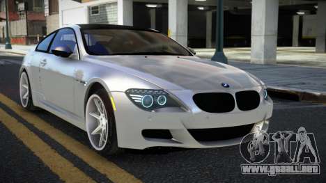 BMW M6 Ufid para GTA 4