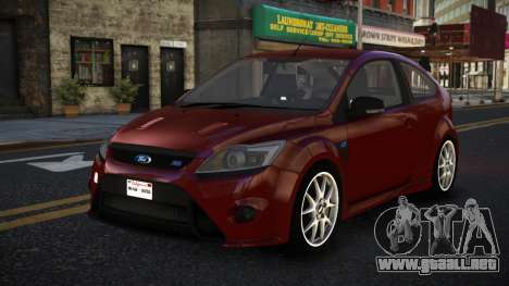 Ford Focus Liwixu para GTA 4