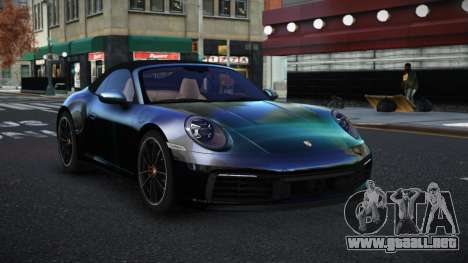 Porsche 911 Luel S13 para GTA 4