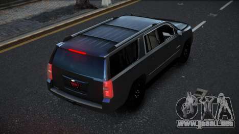 Chevrolet Suburban Tenoyax para GTA 4