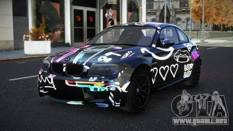 BMW 1M Nijos S11 para GTA 4