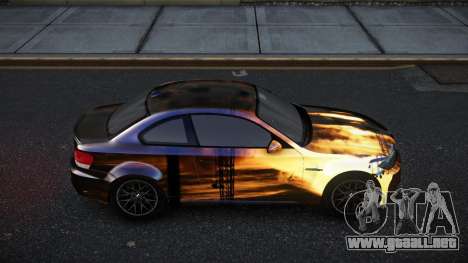 BMW 1M JenraX S3 para GTA 4
