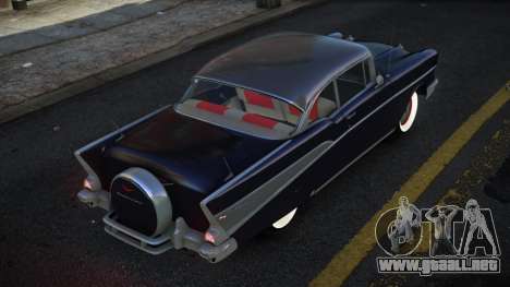 Chevrolet Bel Air Vowruvi para GTA 4