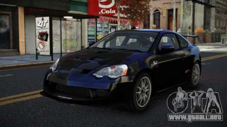 Honda Integra Zipusix para GTA 4