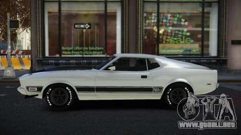 Ford Mustang Ibom para GTA 4