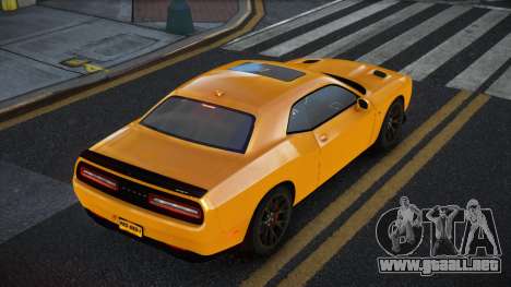 Dodge Challenger Vinca para GTA 4